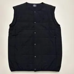 CAMP7 ヒートスイッチ　発熱中綿ベスト　電熱ベスト　メンズ　Mサイズ