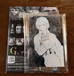DEATHNOTE 1番くじ Ｇ賞 アクリルスタンド ニア