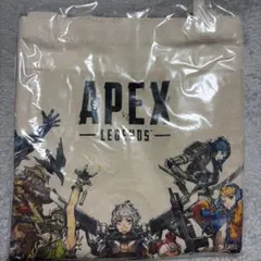 APEX LEGENDS トートバッグ VTuber最協決定戦