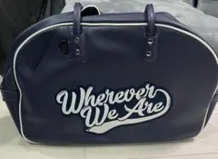 JO1 ボストンバッグJO1DER SHOW