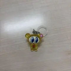 ナルミヤ　めじるしアクセサリー　ハナちゃん
