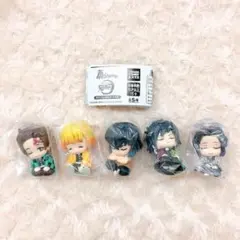 肩ズンFig. 鬼滅の刃 第参弾 全5種 コンプリート