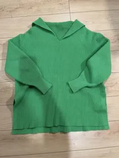 セーラー ニット