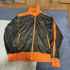 【90s ビンテージ希少柄】PUMA★トラックジャケット★ジャージ★
