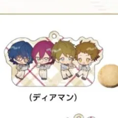 あんスタ アニカフェ プレゼントボックス チャーム