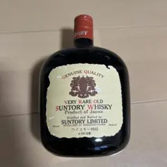 2025年最新】古酒 suntory very rare oldの人気アイテム - メルカリ