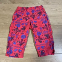 UNIQLO スター・ウォーズ柄 赤 ステテコ