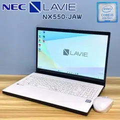 NEC LAVIE NoteNEXT/corei5/16GB/SSD512GB