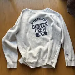 Champion DENVER CREW 369 スウェット
