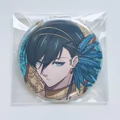 ブルーロック アラビアン 缶バッジ 糸師凛