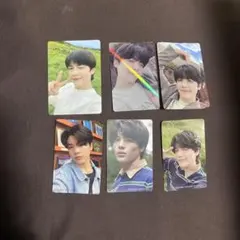 &team MAKI カード6枚セット