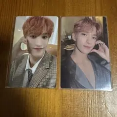 SEVENTEEN FML weverse ドギョム　トレカ