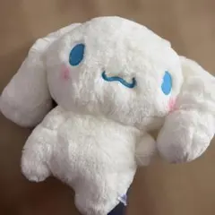 サンリオ シナモロール だらりん超BIGぬいぐるみのサムネイル