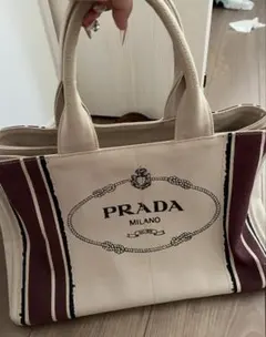 2026年最新】プラダ カナパ lの人気アイテム - メルカリ