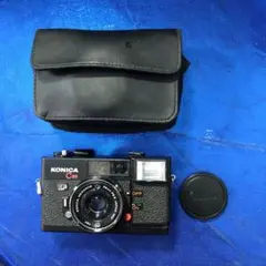 ●KONICA　C35　二個セット【ジャンク品】 2025年最新】Yahoo!オークション -コニカ c35 ジャンクの中古品