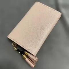 ️ 【✨美品✨】❤️レディース❤️牛革 がま口長財布 ピンク - メルカリ