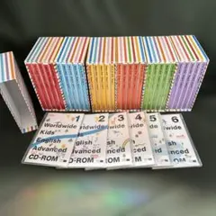 2026年最新】ワールドワイドキッズ cd-romの人気アイテム - メルカリ