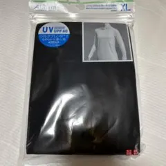 【新品】AIRism UVカット クルーネックT (長袖) シルクブレンド