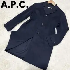 apc ステンカラーコート
