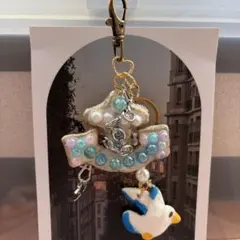 ハワイアンズイカリと動くかもめのマリンチャーム ハワイアンズイカリと動くかもめのマリンチャーム - メルカリ