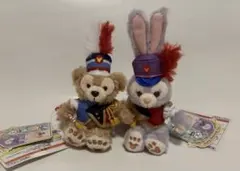 3個セット】ステラルー ぬいぐるみ ぬいぐるみバッジ 35周年 