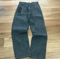 セポ　デニムパンツ　サイズS ゆったり