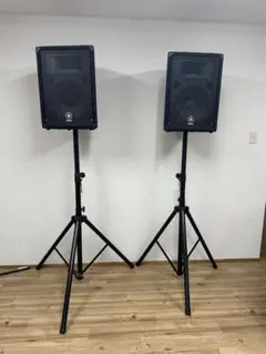 YAMAHA スピーカースタンド