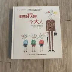 假如我是一个大人 3冊セット