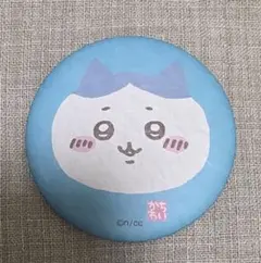 ちいかわ ハチワレ 缶バッジ
