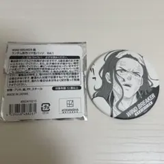 WIND BREAKER ウィンブレ展 杉下京太郎 ランダム原作コマ缶バッジ