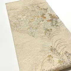 専用帯9765 9581 二点セット ●高級 正絹 夏帯 六通 袋帯 専用帯9765 9581 二点セット ○高級 正絹 夏帯 六通 袋帯 - メルカリ