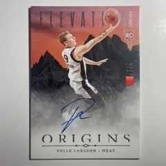 175枚限定　Pelle Larsson ルーキー オンオート ペレラーソン