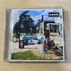 oasis be here now
