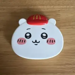 マック ちいかわ ハッピーセット メモ未使用
