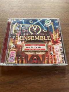 2026年最新】ENSEMBLE Mrs.GREEN APPLEの人気アイテム - メルカリ