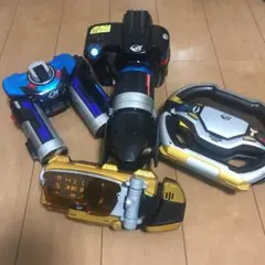 ゴーバスターズ