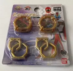 センタイリング　 マジレンジャー＆ゼンカイジャーセット