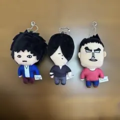 back number ぬいぐるみ・マスコット 3体セット 2025年最新】back number ぬいぐるみの人気アイテム - メルカリ