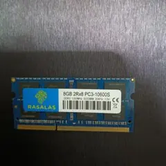 RASALAS DDR4 SODIMM 16GB PC4-2133 - メルカリ