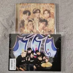 【2Lフォト】M!LK 爆裂愛してる／好きすぎて滅！ 通常盤