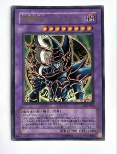 遊戯王　超魔導剣士　ブラック・パラディン