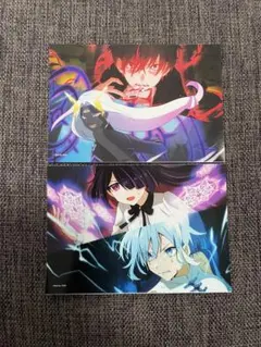 混血のカレコレ　2枚セット