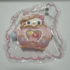 スクイーズ キティポット