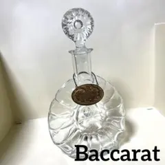 【希少】バカラ　空瓶 希少】バカラ 空瓶