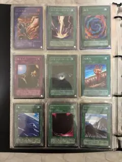 遊戯王 初期カード コンプリート 引退品 まとめ売り 美品多数 早い者