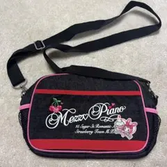 メゾピアノ ショルダーバッグ 2way