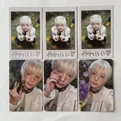 &TEAM Back to Life HARUA ハルア トレカ