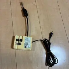 変換器 任天堂純正品 ファミコン RFスイッチ HVC-003 PCE マーク3