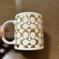 COACH マグカップ