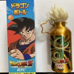 ドラゴンボールZ バトル・オブ・ゴッド ボトル KFC